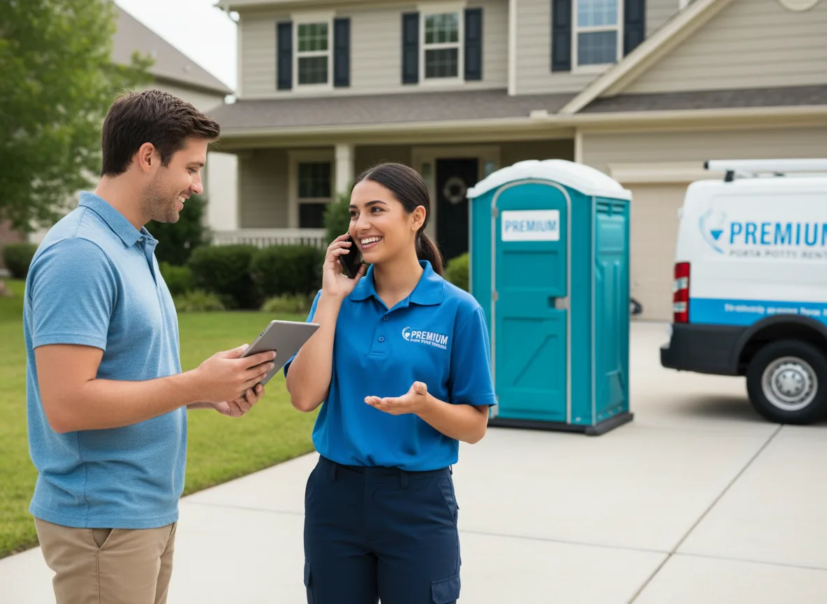 VIP Portable Toilets Queen Creek, AZ FAQs